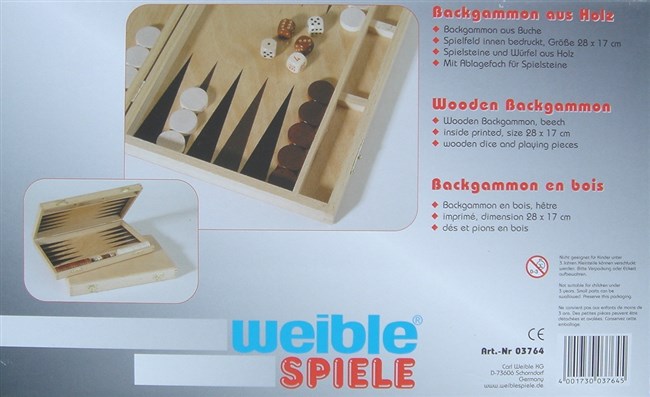 Backgammon Backgammon