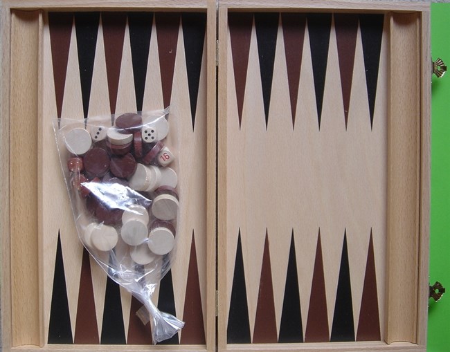 Backgammon Backgammon