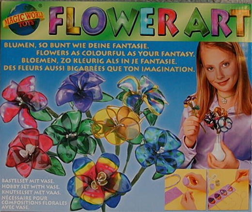 Blomsterbuket Blomsterbuket