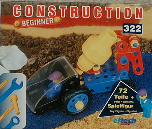 Cementblander