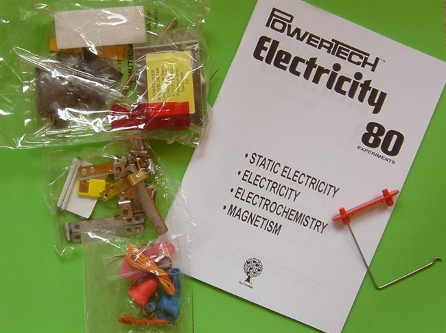 Elektricitet - 80 aktiviteter Elektricitet - 80 aktiviteter