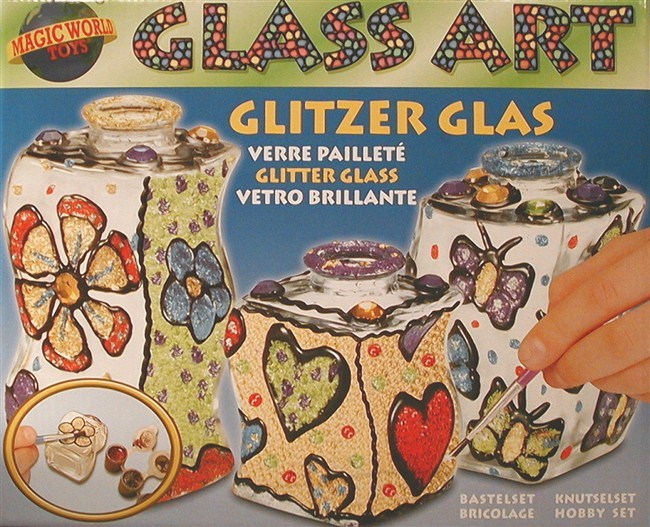 Glasmaling