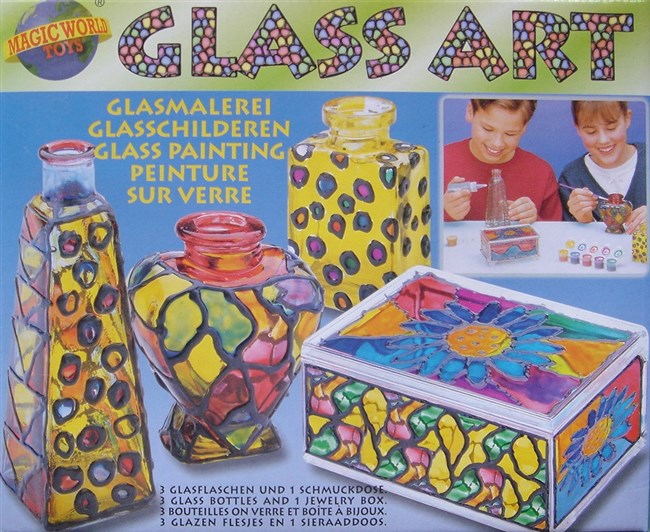 Glasmaling