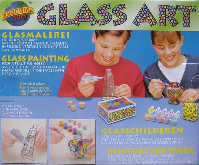 Glasmaling