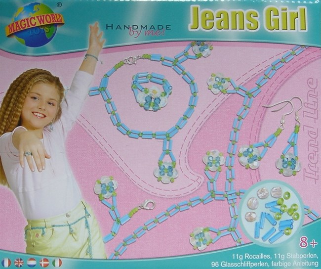 Jeans Girl Jeans Girl