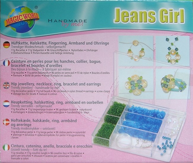 Jeans Girl Jeans Girl