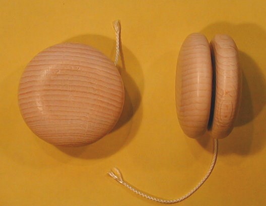 Jo-Jo i træ