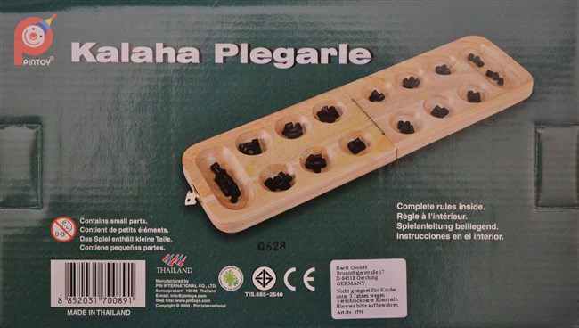Kalaha spil