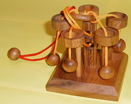 Karusselpuslespil