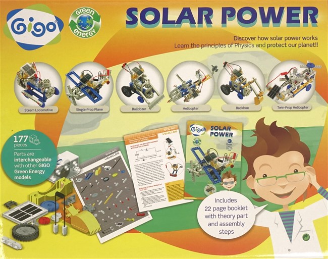 Køretøjer på solenergi Køretøjer på solenergi