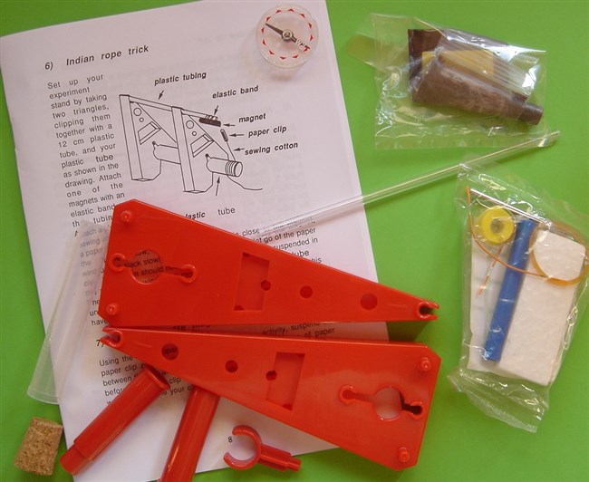 Magiske magnet Magiske magnet