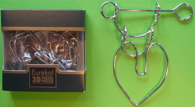 Metal drillespil
