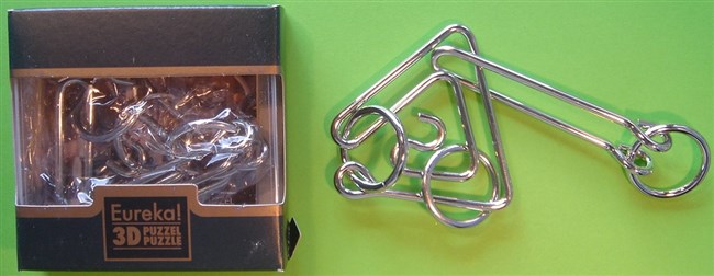 Metal drillespil