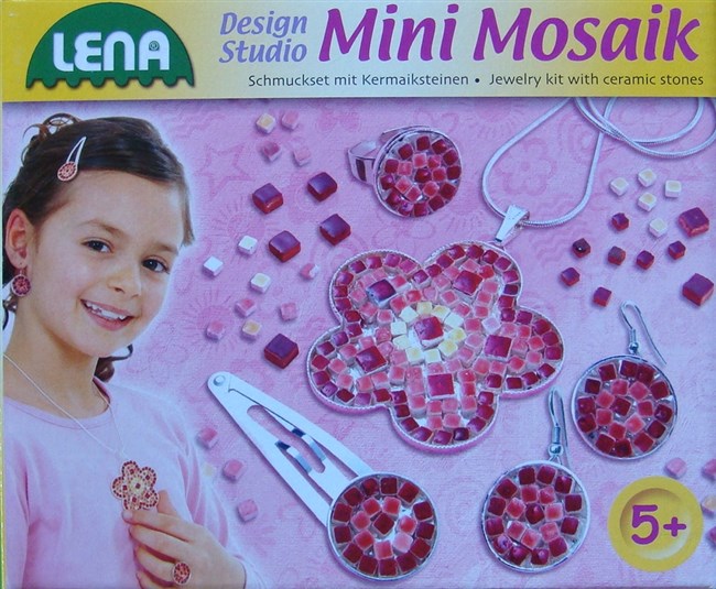 Mosaik smykker