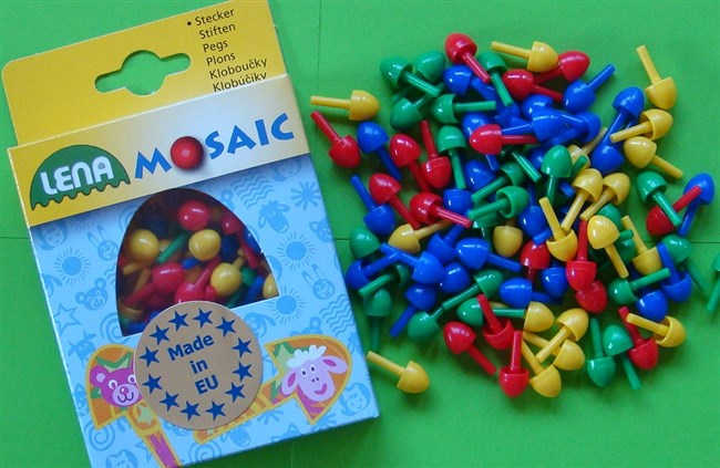 Mosaik suppleringssæt Mosaik suppleringssæt