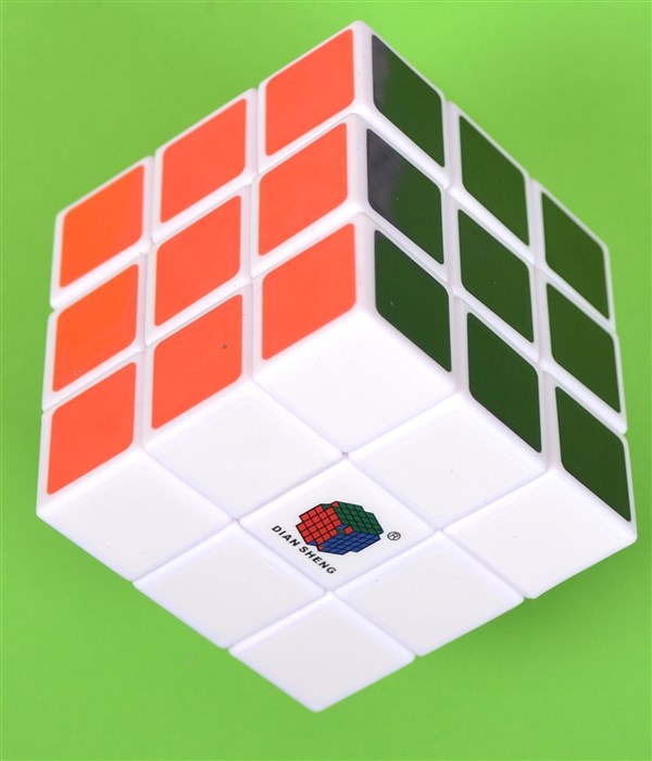 Professorterning - 3x3x3 Professorterning - 3x3x3