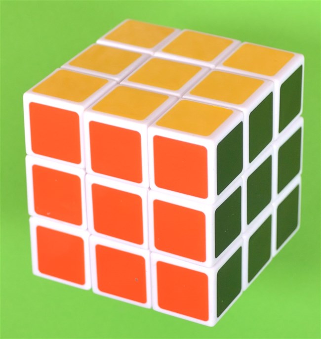 Professorterning - 3x3x3 Professorterning - 3x3x3