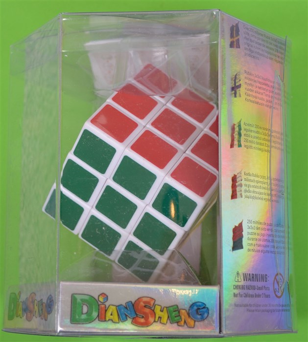 Professorterning - 3x3x3 Professorterning - 3x3x3