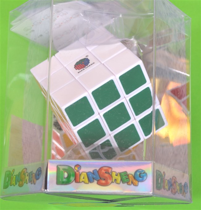 Professorterning - 3x3x3 Professorterning - 3x3x3