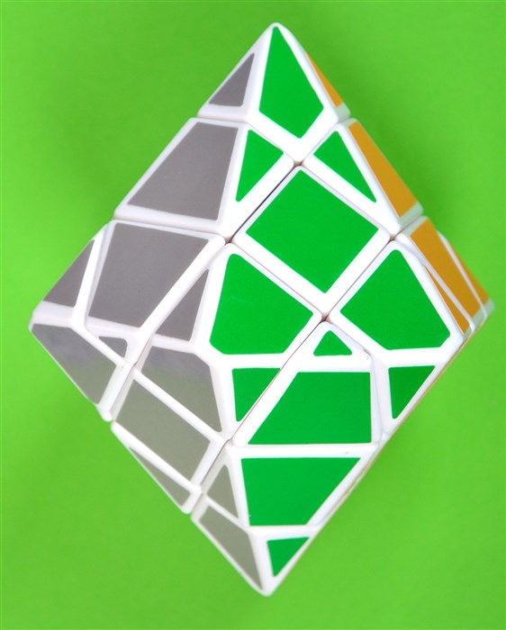 Professorterning - dobbelt pyramide