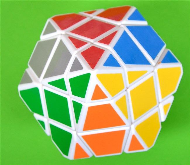 Professorterning - dobbelt pyramide