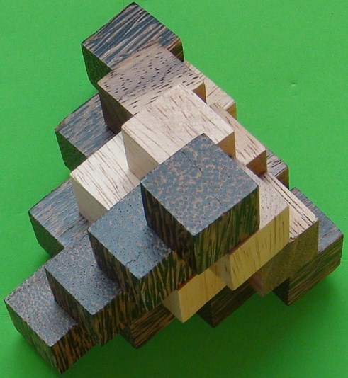 Pyramide mysterium Pyramide mysterium