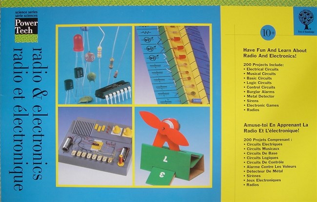 Radio og elektronik