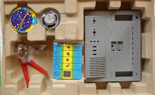 Radio og elektronik
