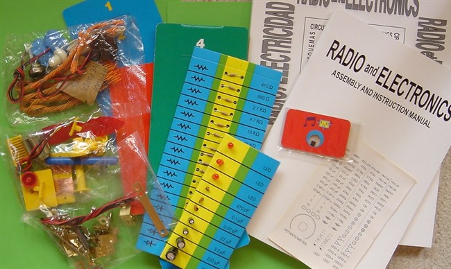 Radio og elektronik