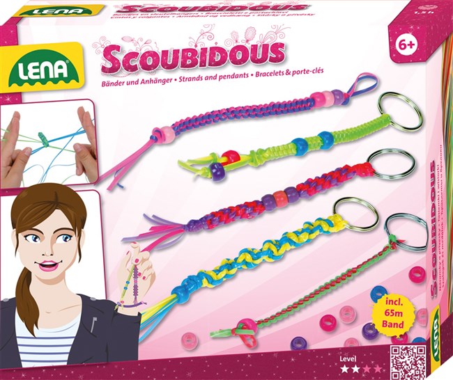 Scoubidous
