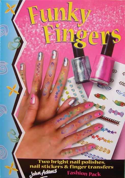 Spændende fingre Spændende fingre