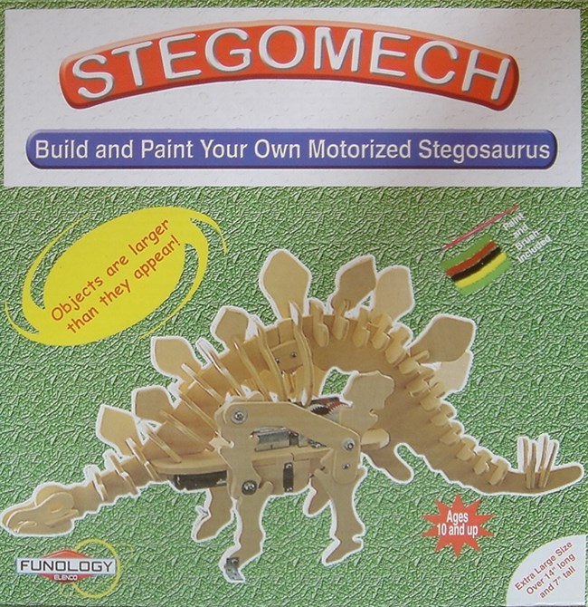 Stegomech Stegomech