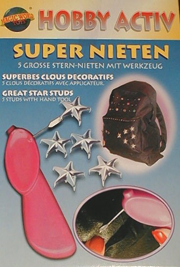 Stjerne nitter