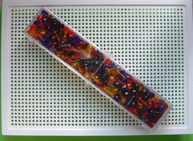 Stor mosaik pakke Stor mosaik pakke