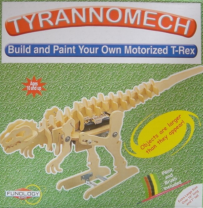 Tyrannomech