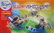 Byg biler med solceller