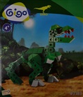 Byg T-Rex dinosaur