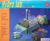 Hydro lab, indendørs have