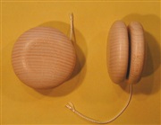 Jo-Jo i træ