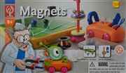 Lær om magneter