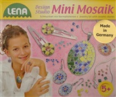 Lav smykker med mini mosaik