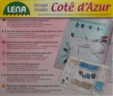 Lena 42530 - Lav selv smyker - Cotê d'Azur