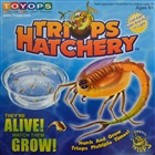 Triops Hatchery - Forhistoriske sødyr