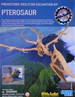 Udgrav en Pteranodon dinosaur