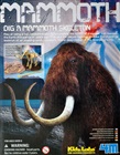 Udgrav et mammut skelet