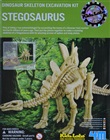 Udgrav et Stegosaurus skelet