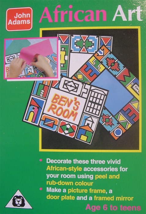 Afrikansk kunst