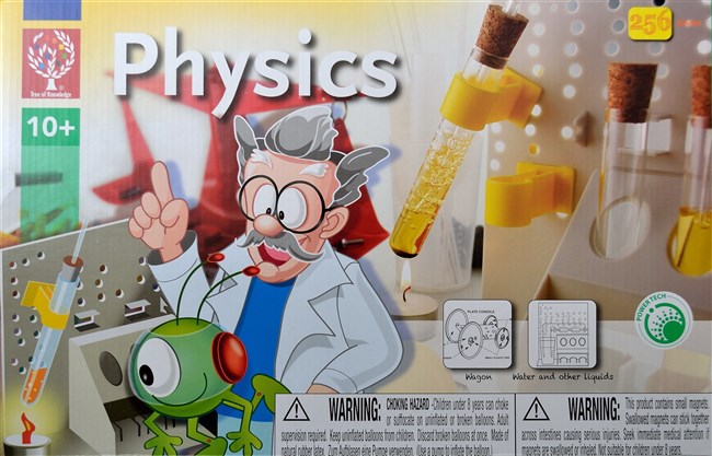 Fysik