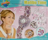 Smykker med Swarovski krystaller - Malibu Time
