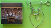 Metal drillespil